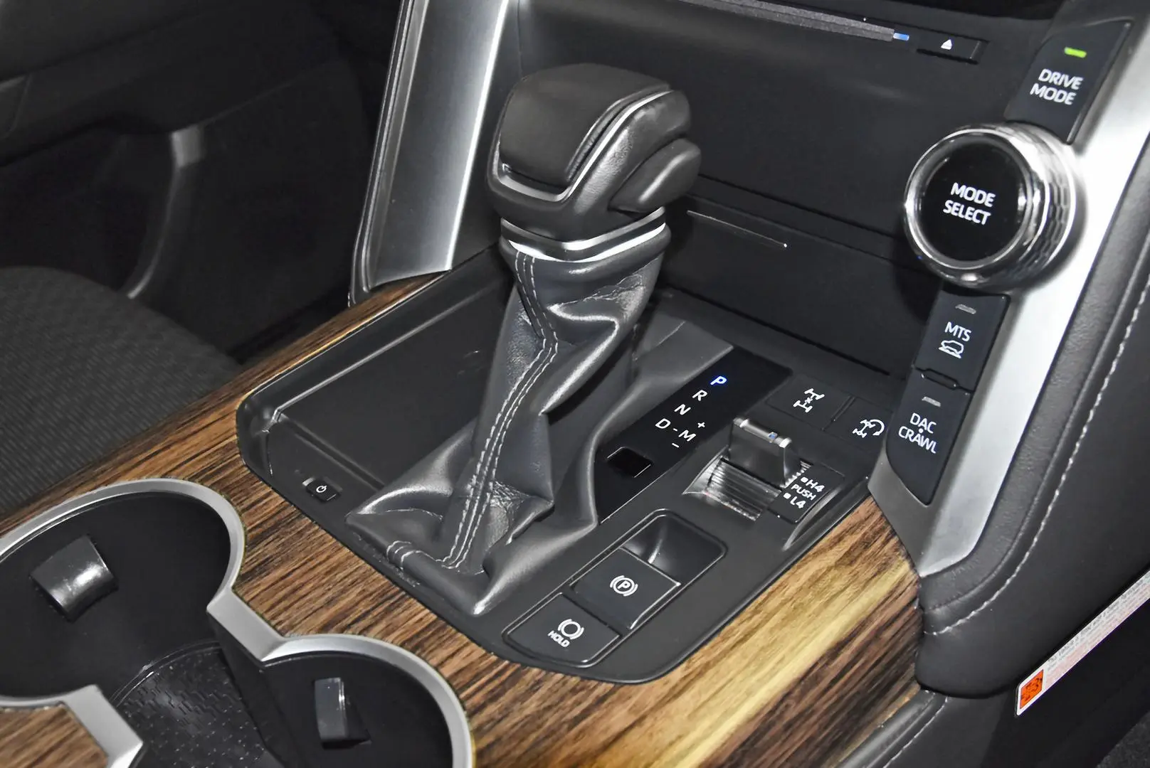 2023 Toyota Landcruiser Gallery Image 13