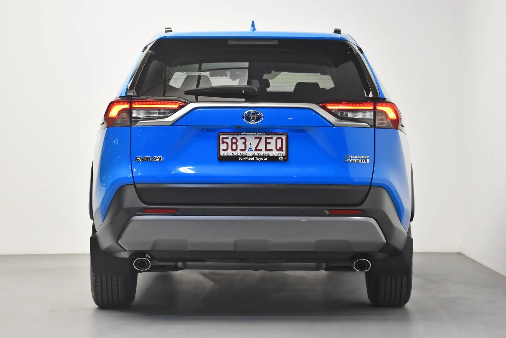 2019 Toyota RAV4 Gallery Image 6