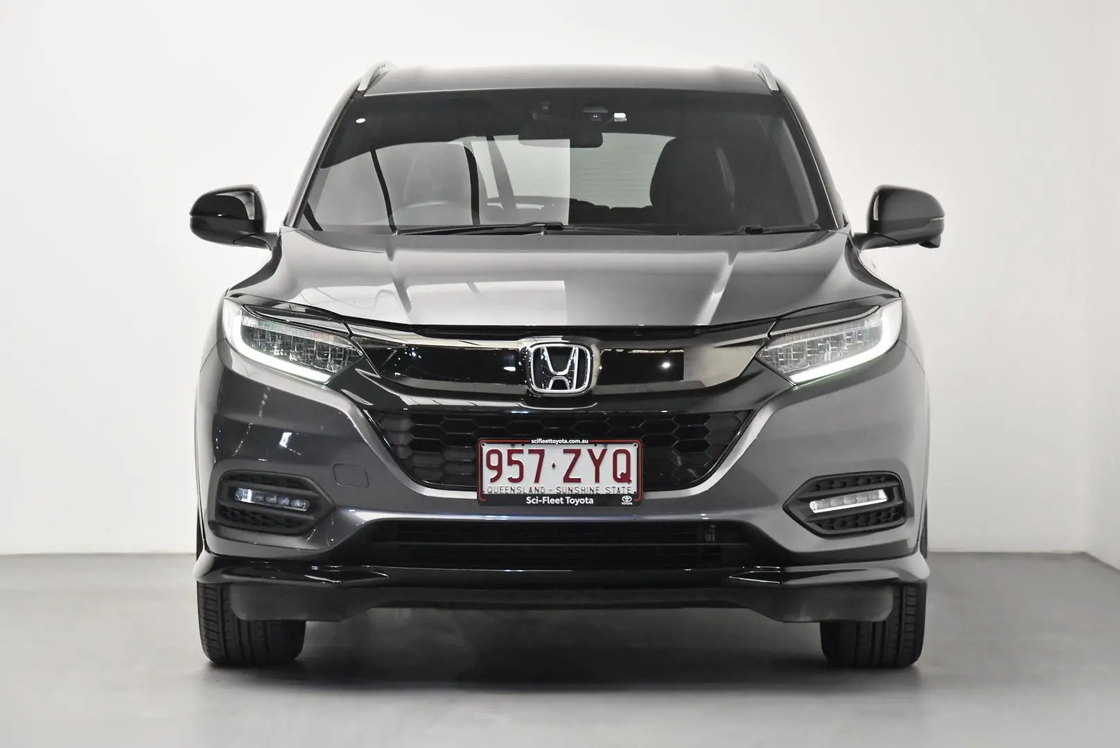 2020 Honda HR-V Gallery Image 2