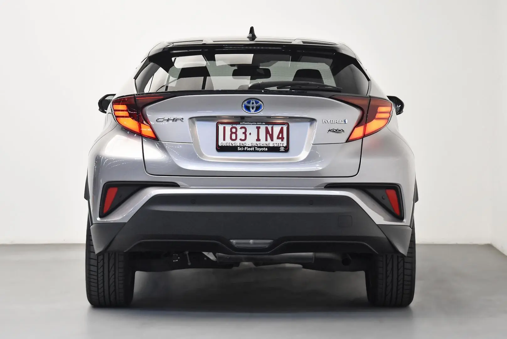 2023 Toyota C-HR Gallery Image 6