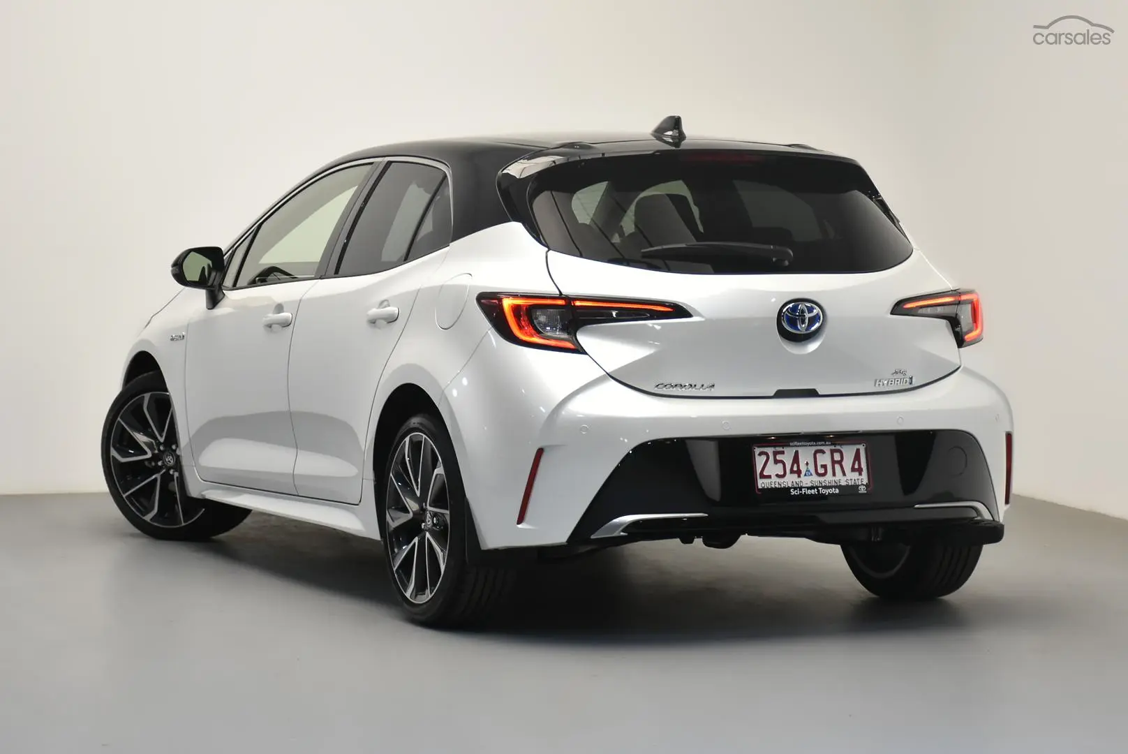 2023 Toyota Corolla Gallery Image 5