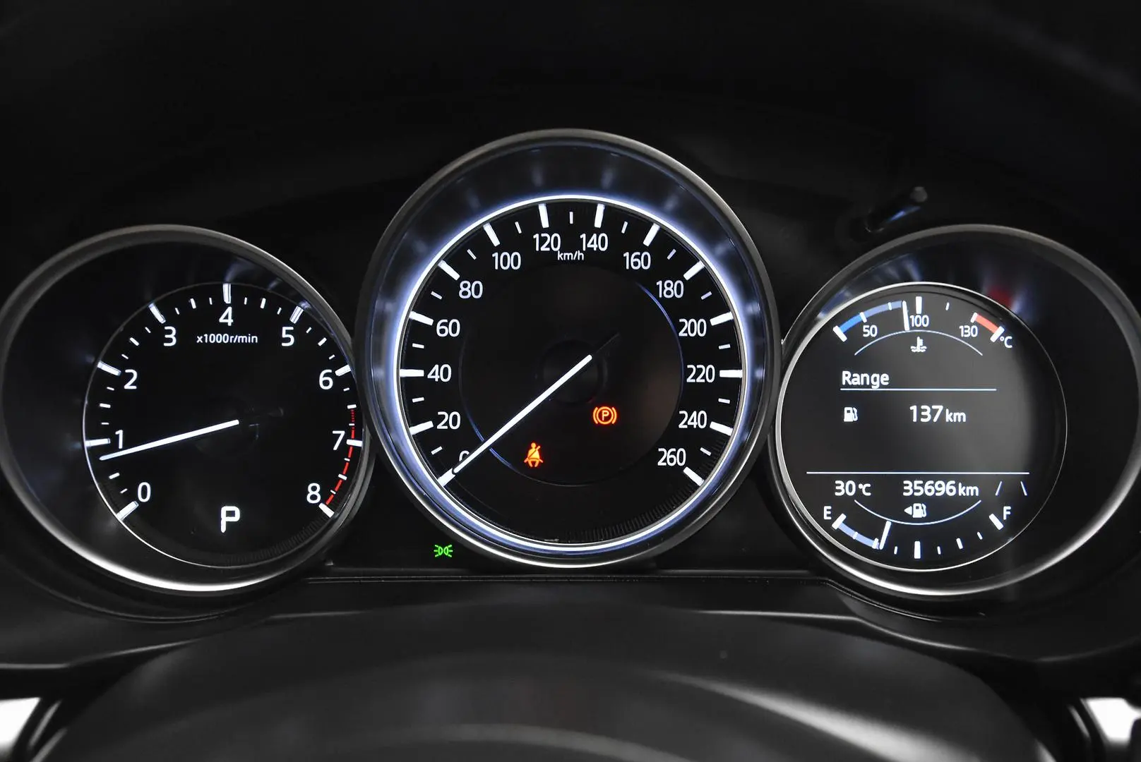 2021 Mazda CX-5 Gallery Image 10