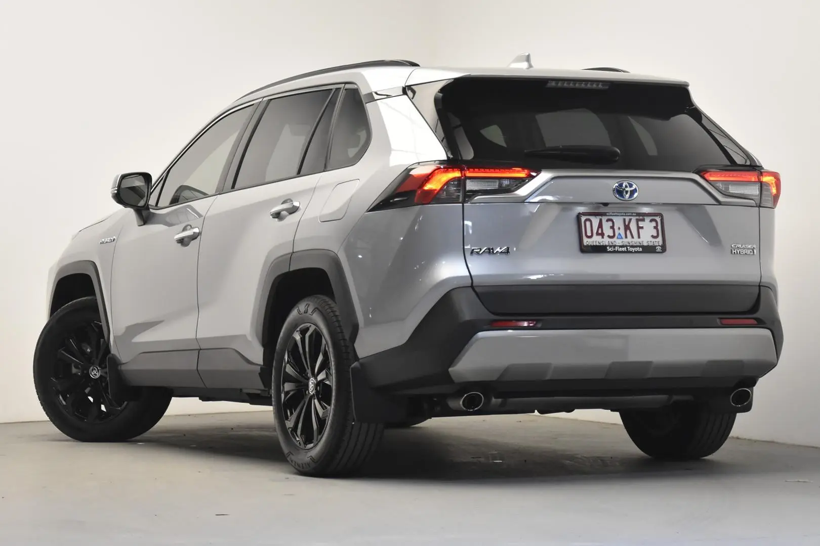 2024 Toyota RAV4 Gallery Image 5