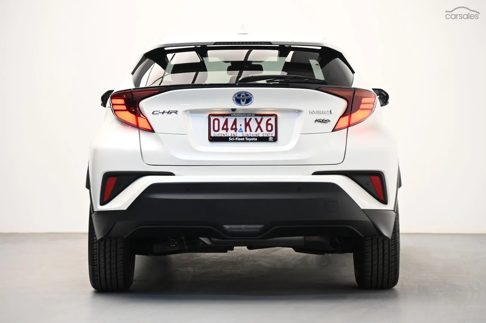 2020 Toyota C-HR Image 6