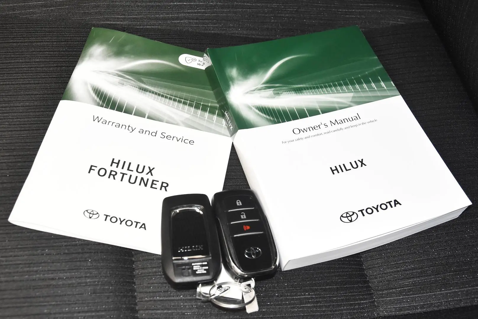 2024 Toyota Hilux Gallery Image 20