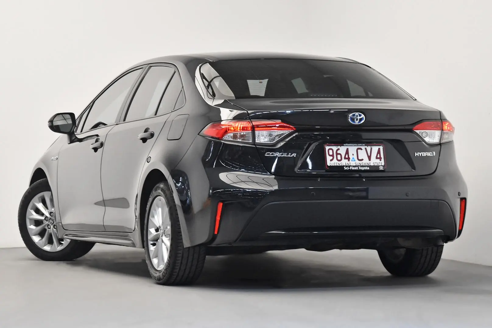 2021 Toyota Corolla Gallery Image 5