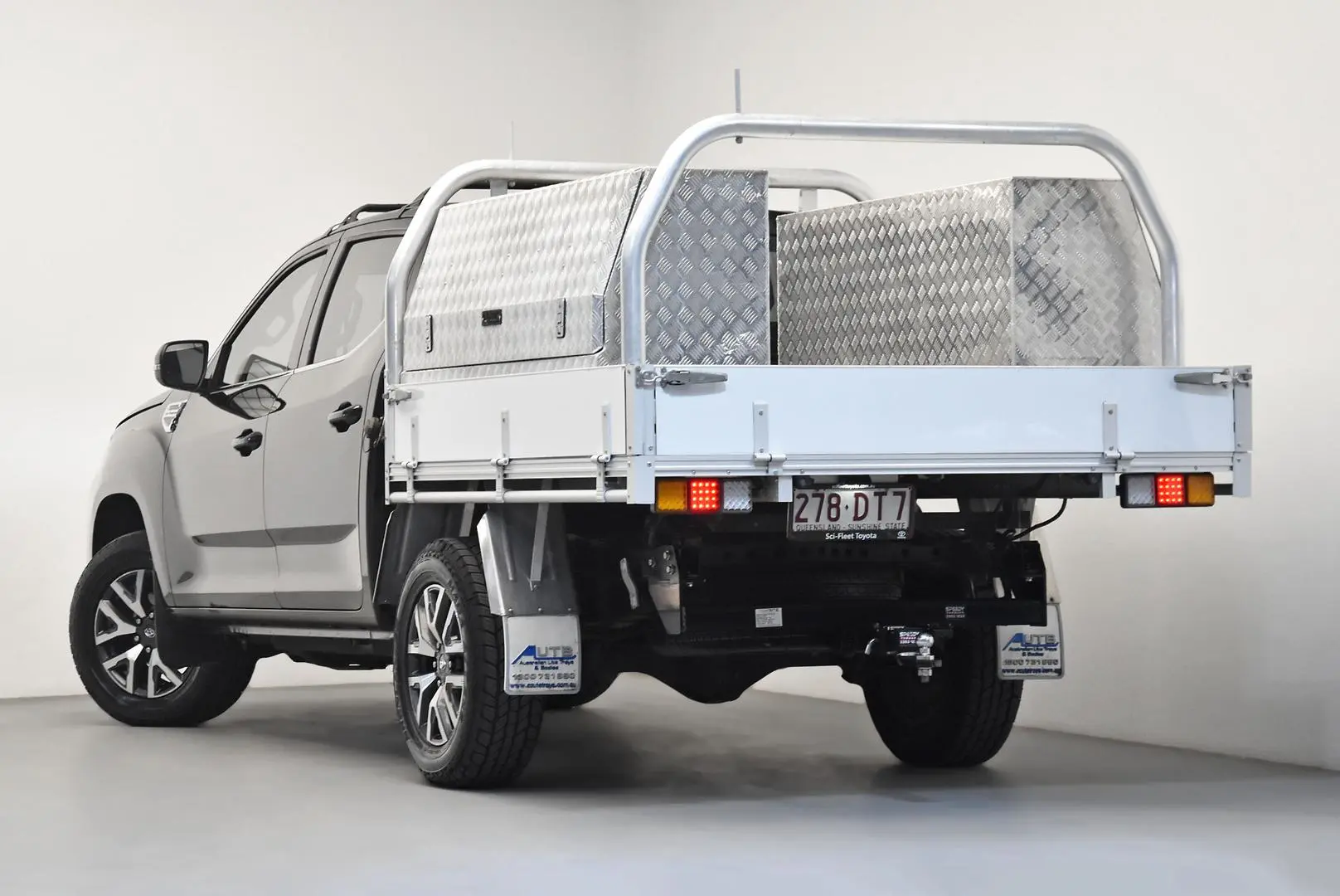 2022 LDV T60 Gallery Image 5