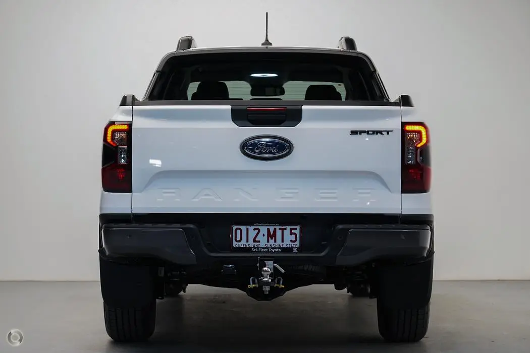 2024 Ford Ranger Gallery Image 7