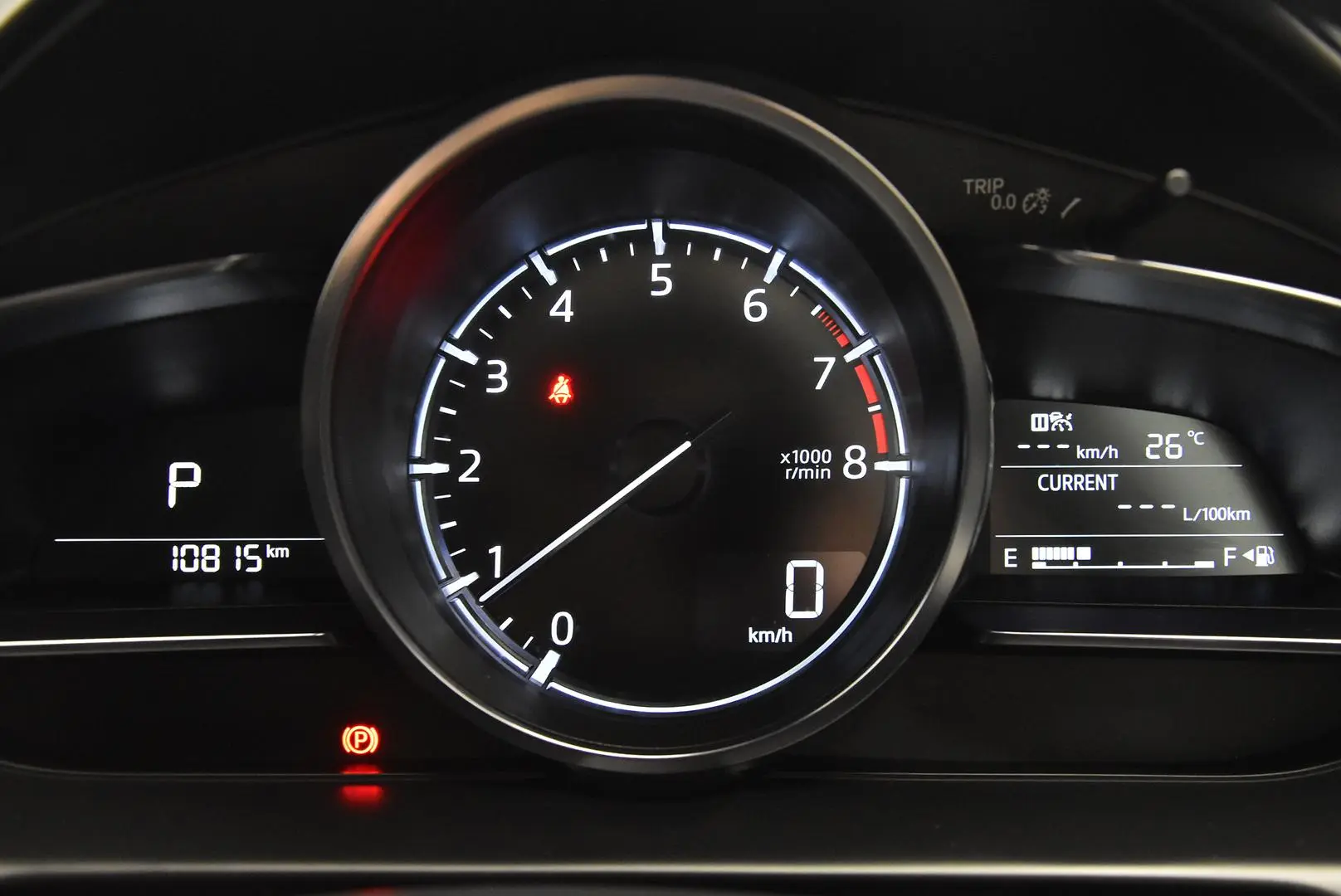 2024 Mazda CX-3 Gallery Image 10