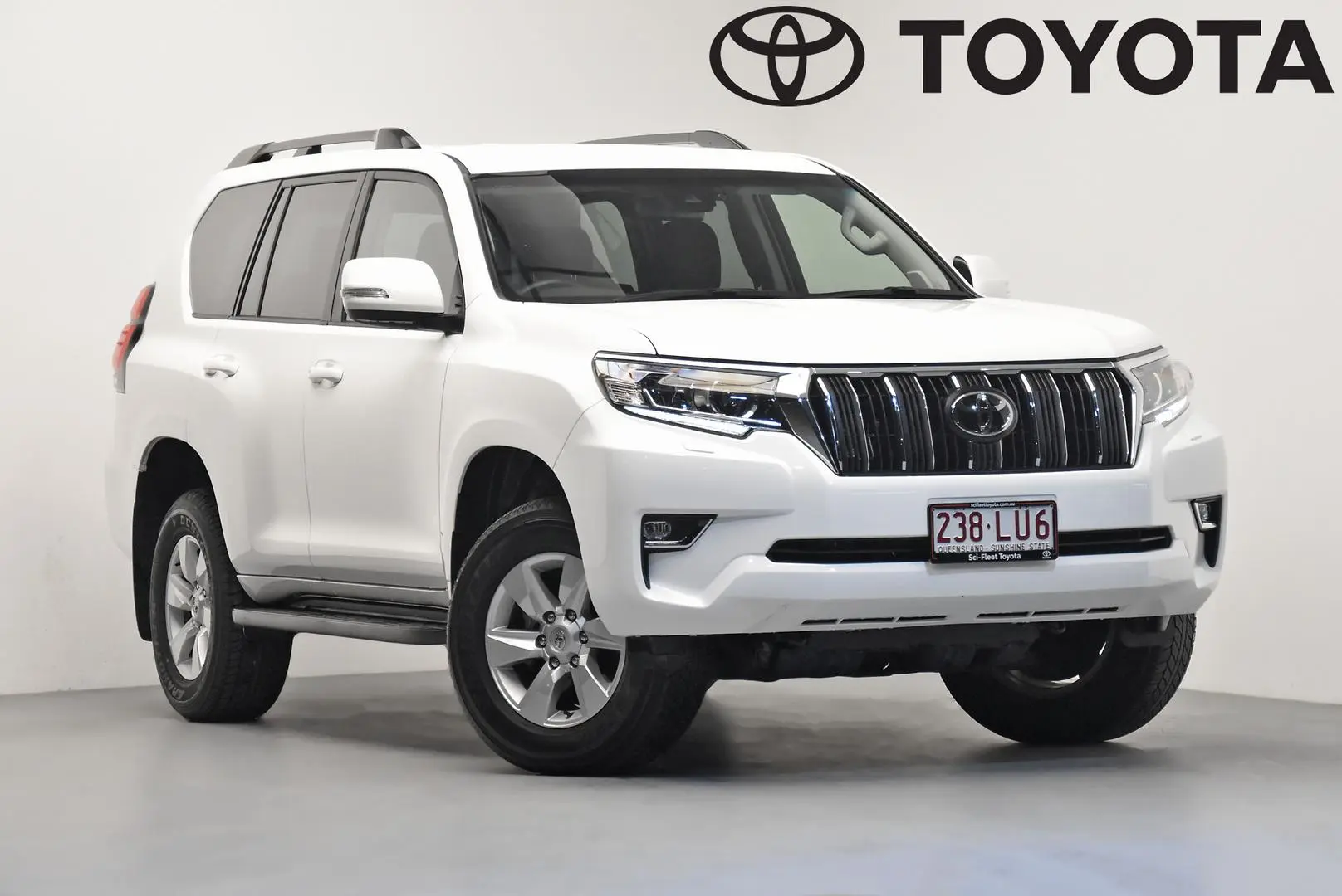 2023 Toyota Landcruiser Prado Gallery Image 1