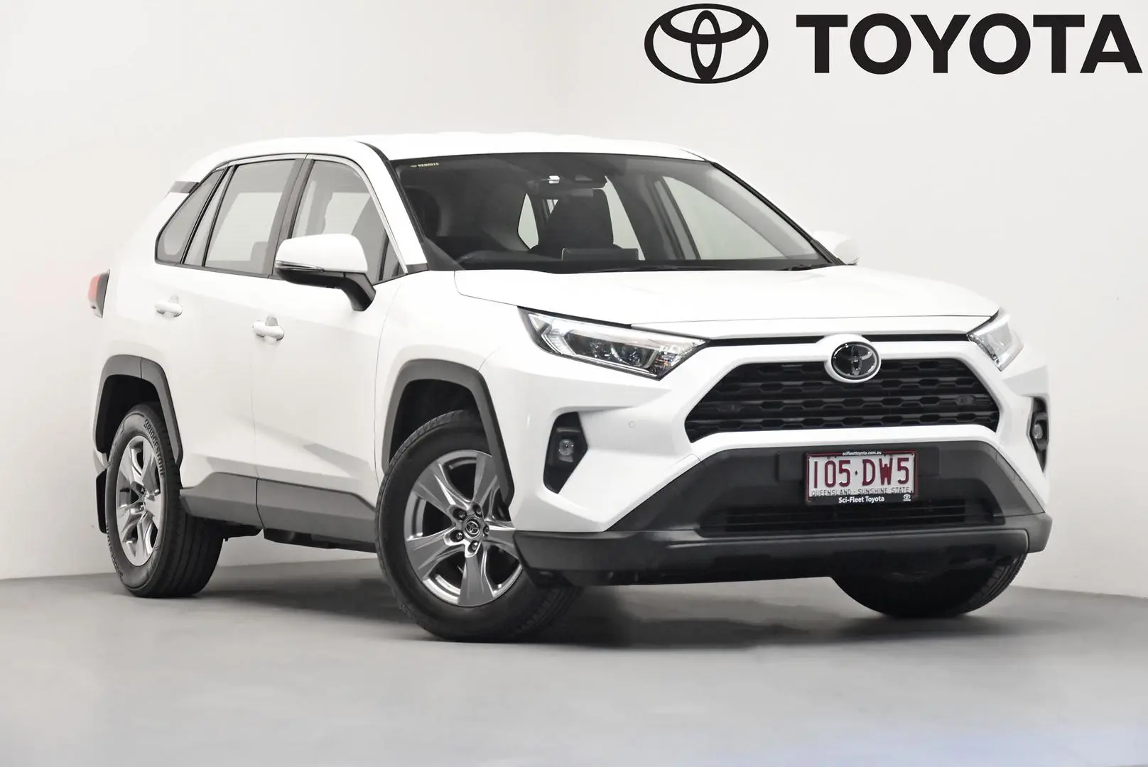 2021 Toyota Rav4 Gallery Image 1