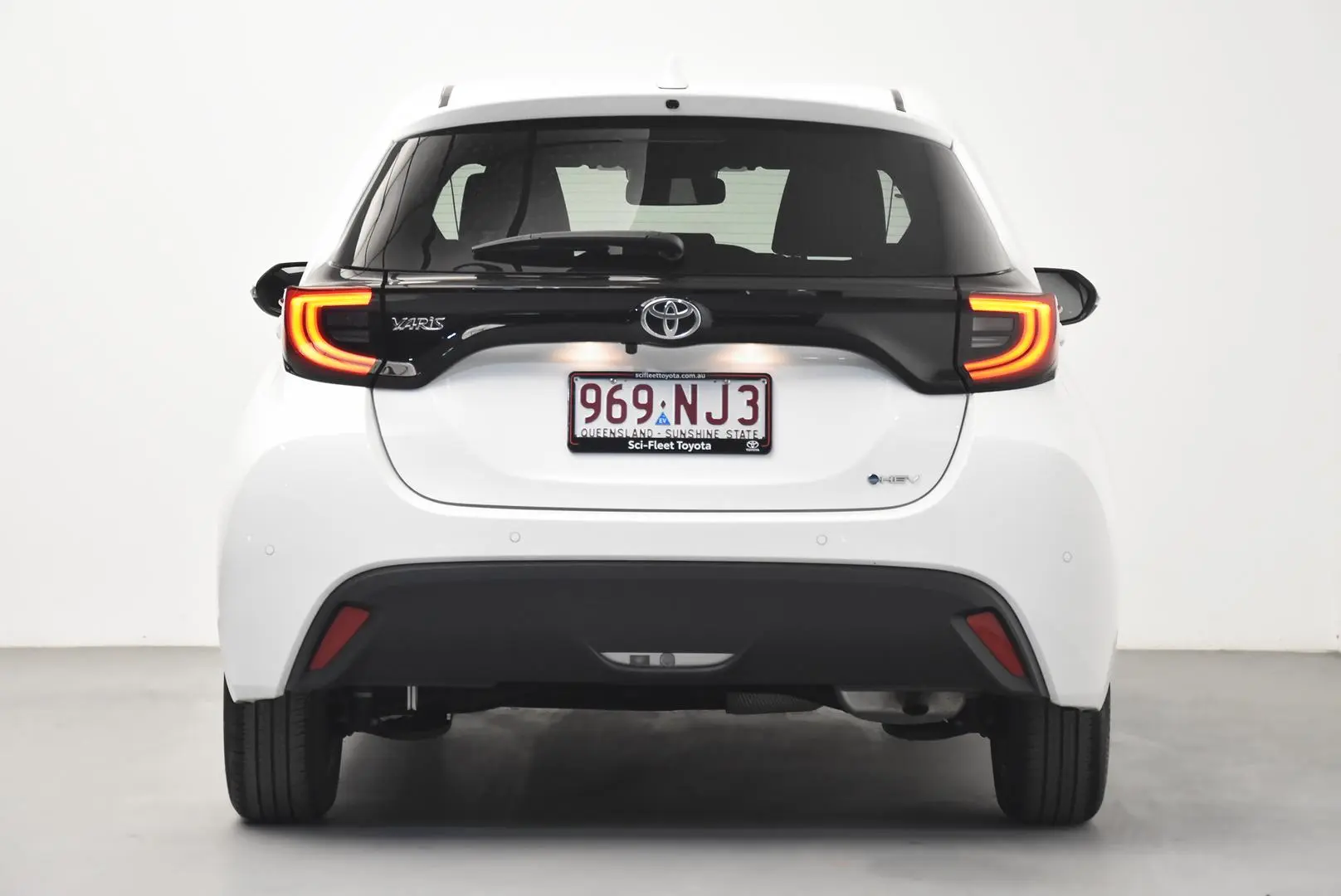 2024 Toyota Yaris Gallery Image 6