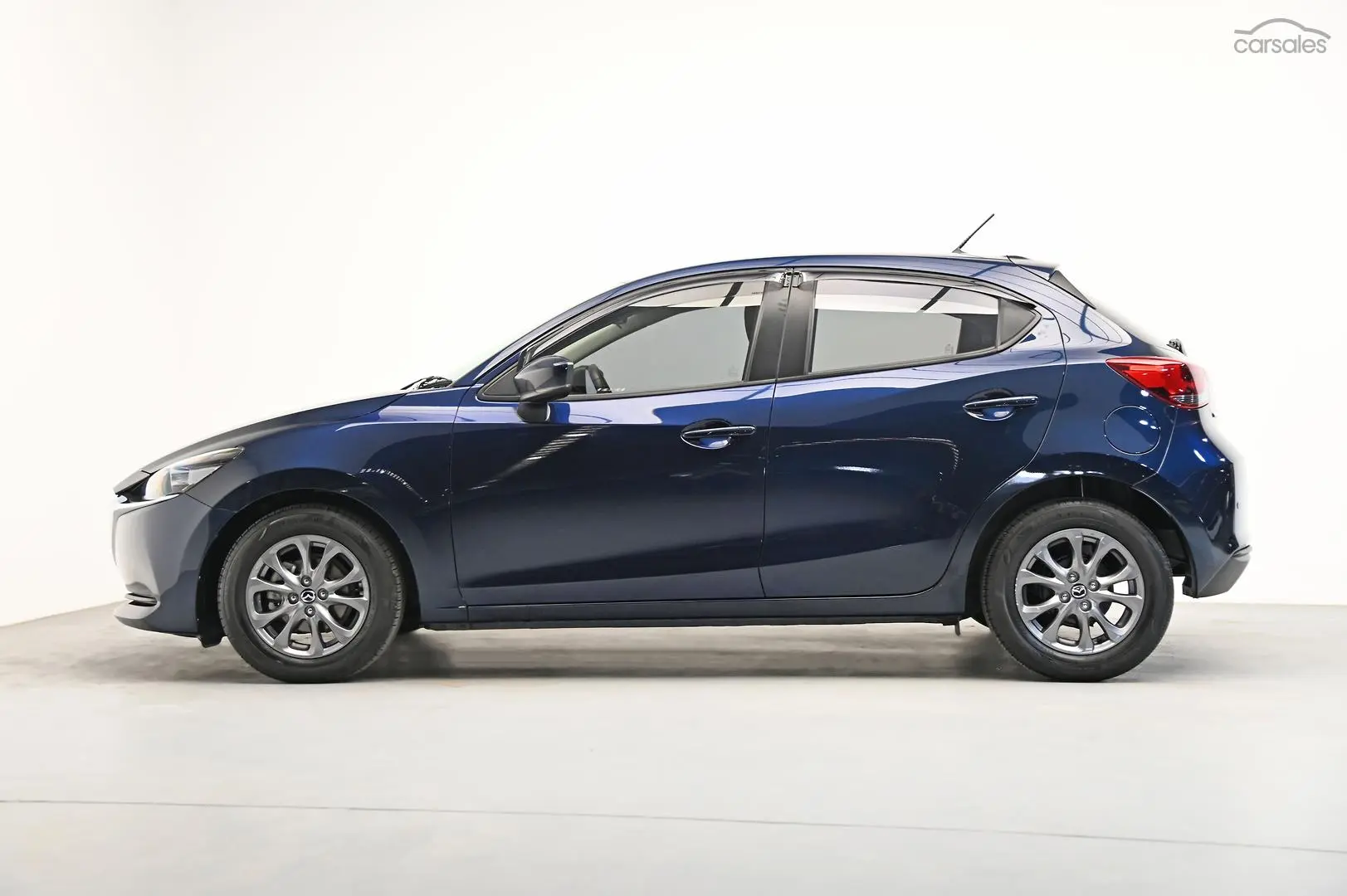 2020 Mazda 2 Image 4