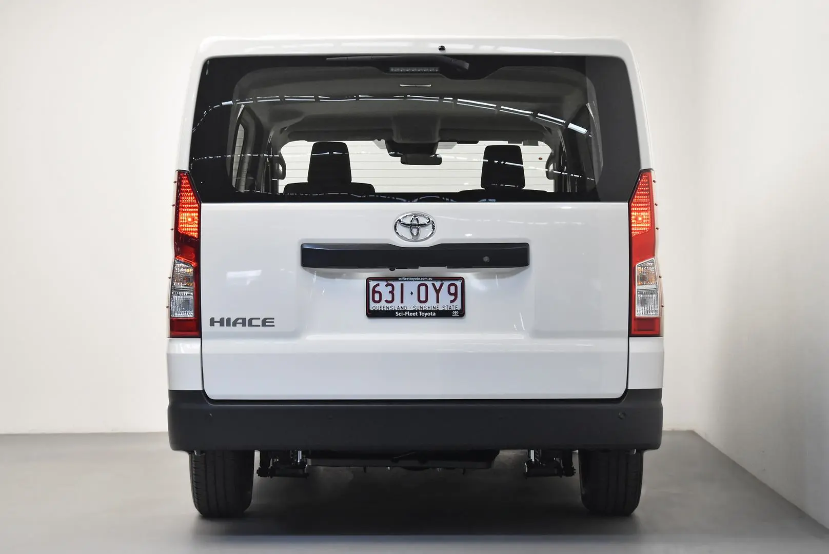 2025 Toyota Hiace Gallery Image 6