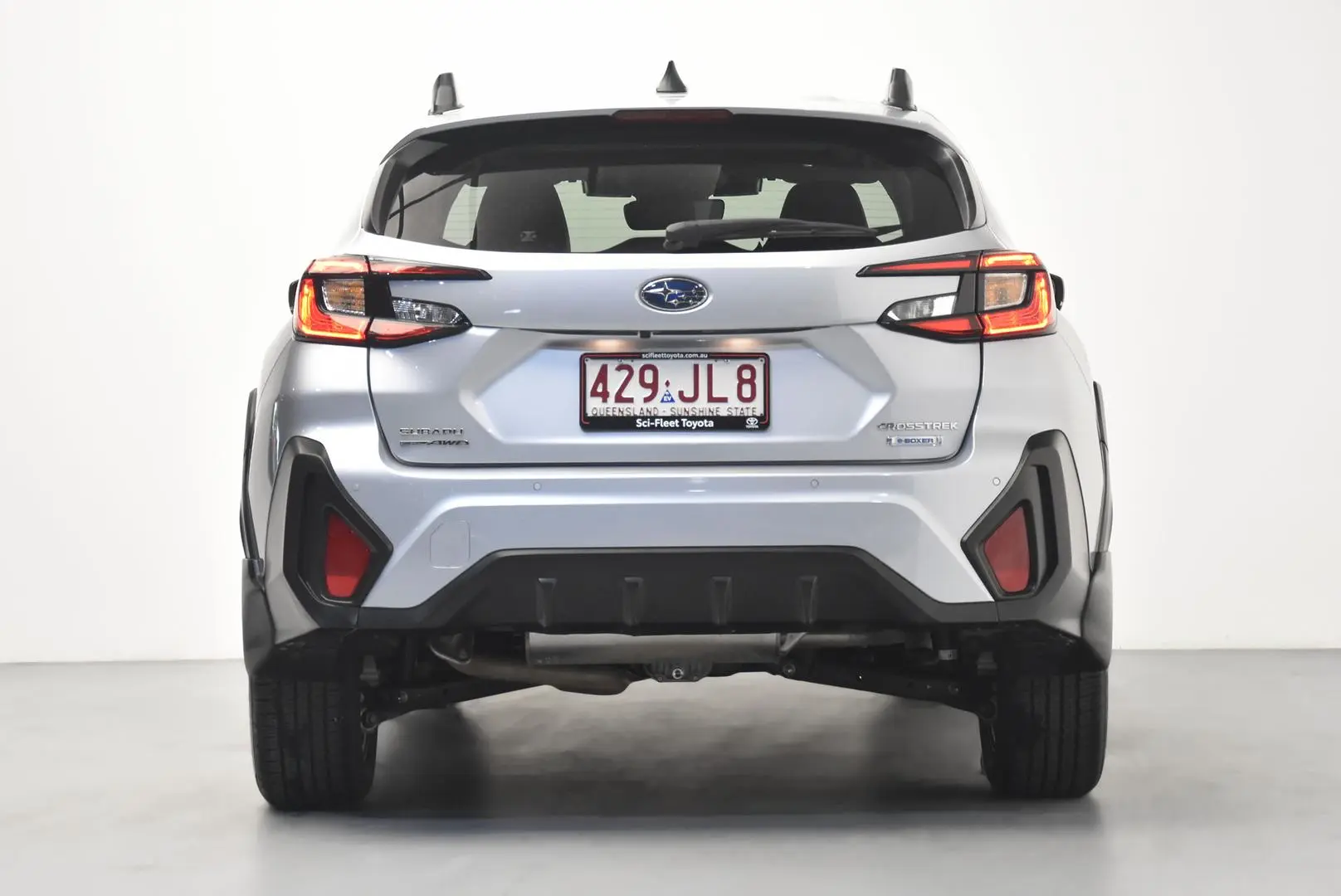 2023 Subaru Crosstrek Gallery Image 6