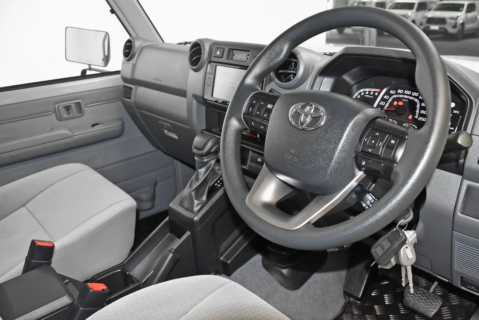 2023 Toyota Landcruiser Gallery Image 7