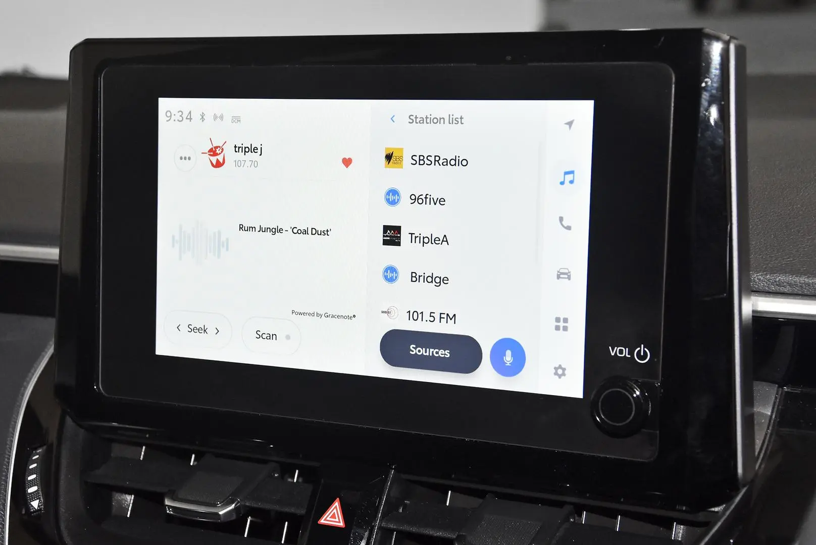 2024 Toyota Corolla Gallery Image 12