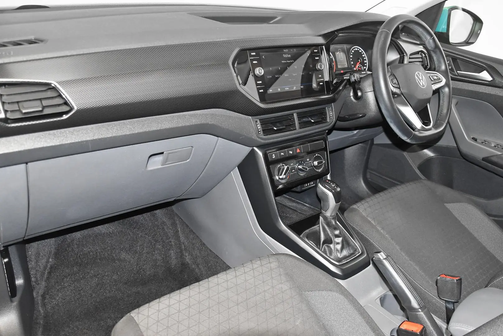 2021 Volkswagen T-Cross Gallery Image 14