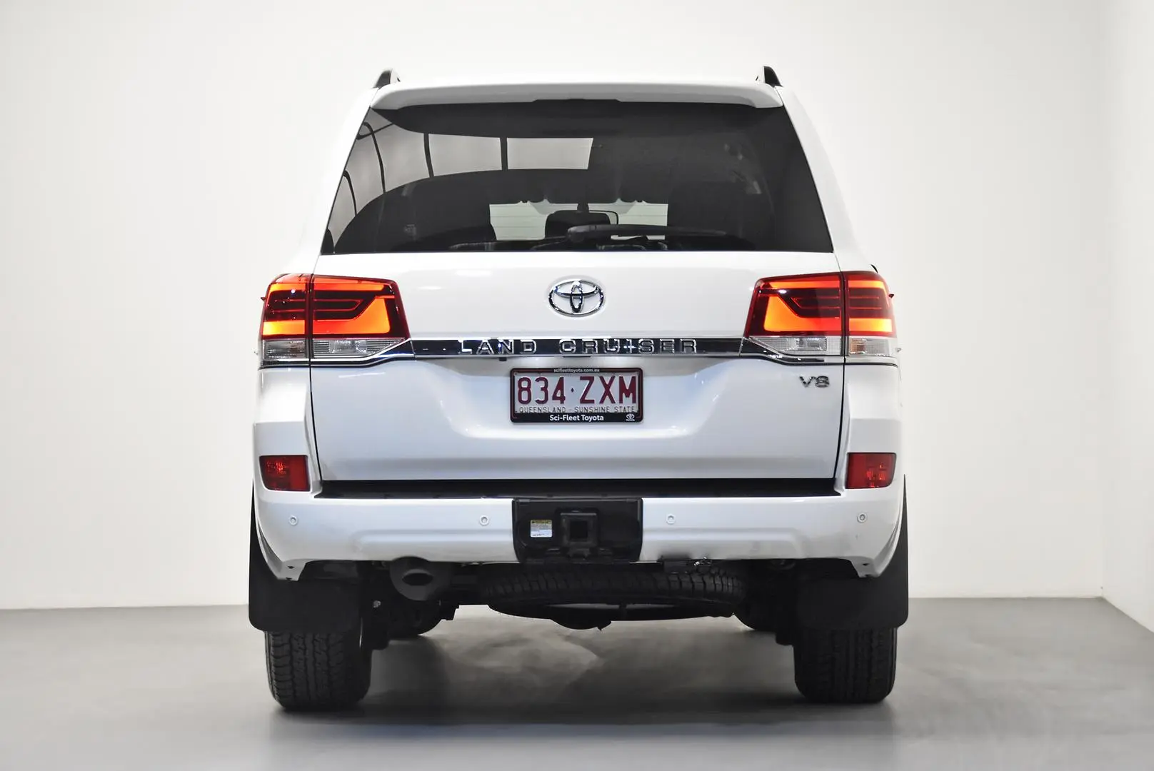 2020 Toyota Landcruiser Gallery Image 6