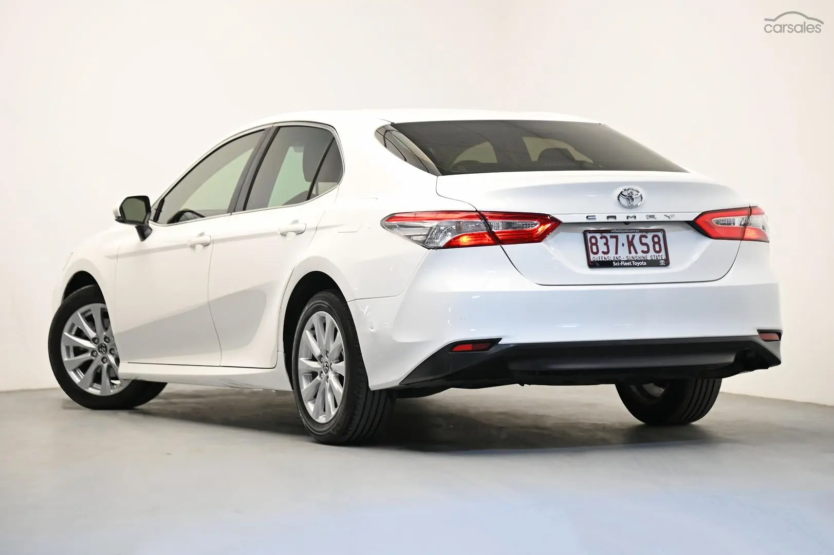 2018 Toyota Camry Image 5