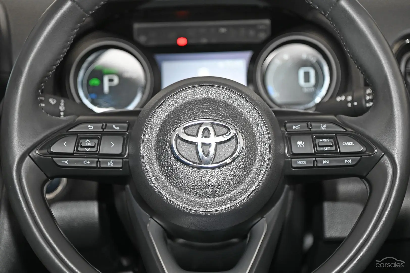 2023 Toyota Yaris Cross Image 16