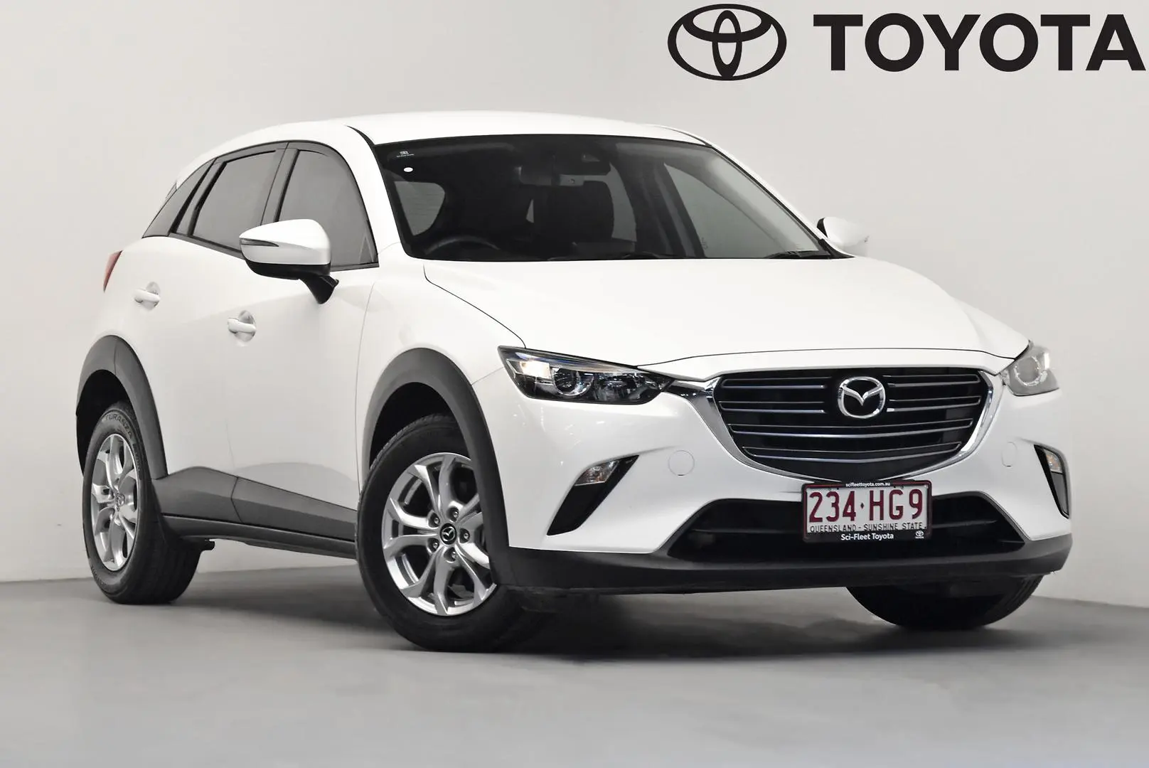 2023 Mazda CX-3 Gallery Image 1