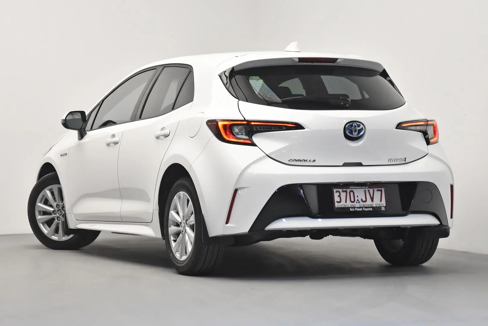 2024 Toyota Corolla Gallery Image 5