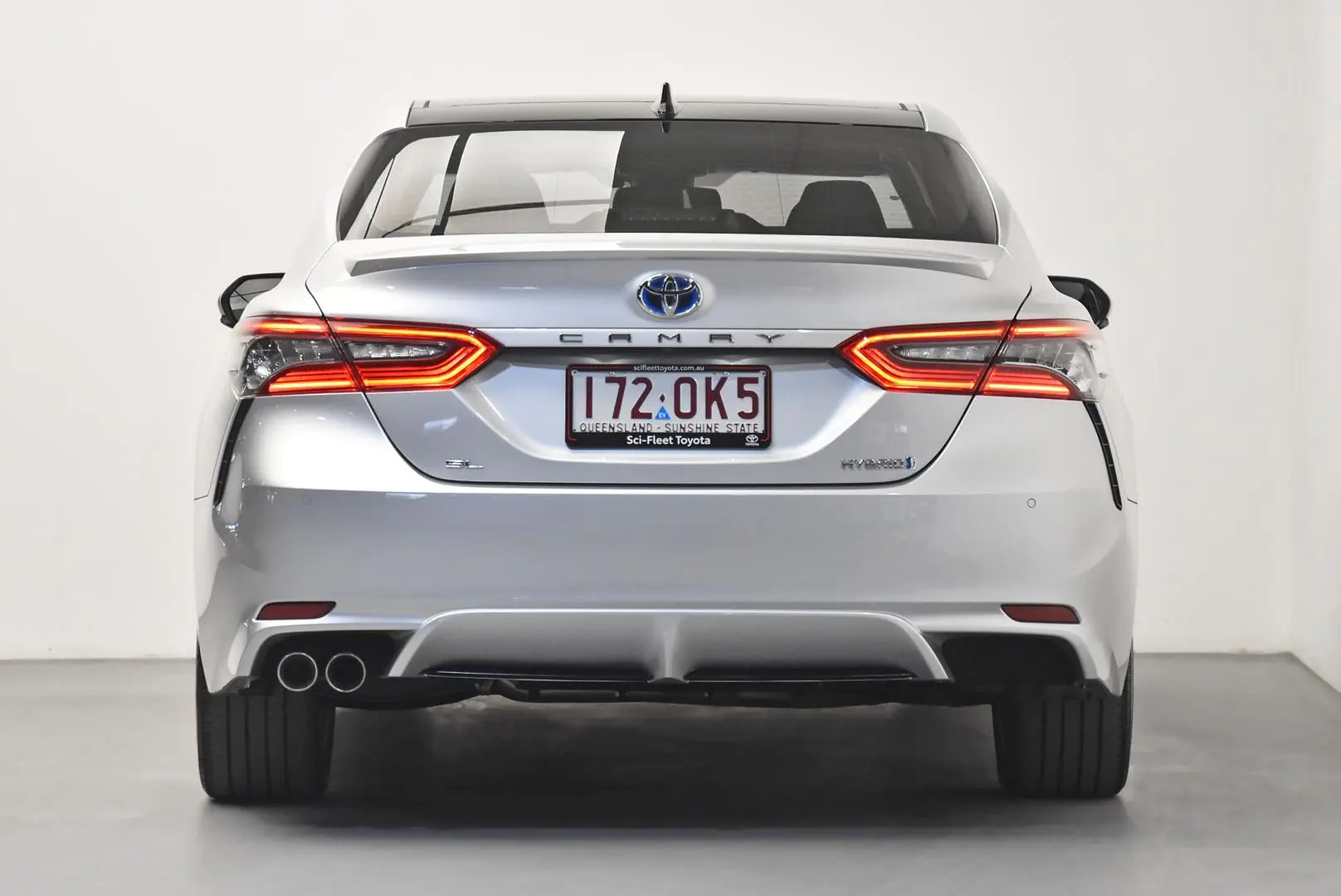 2021 Toyota Camry Gallery Image 6