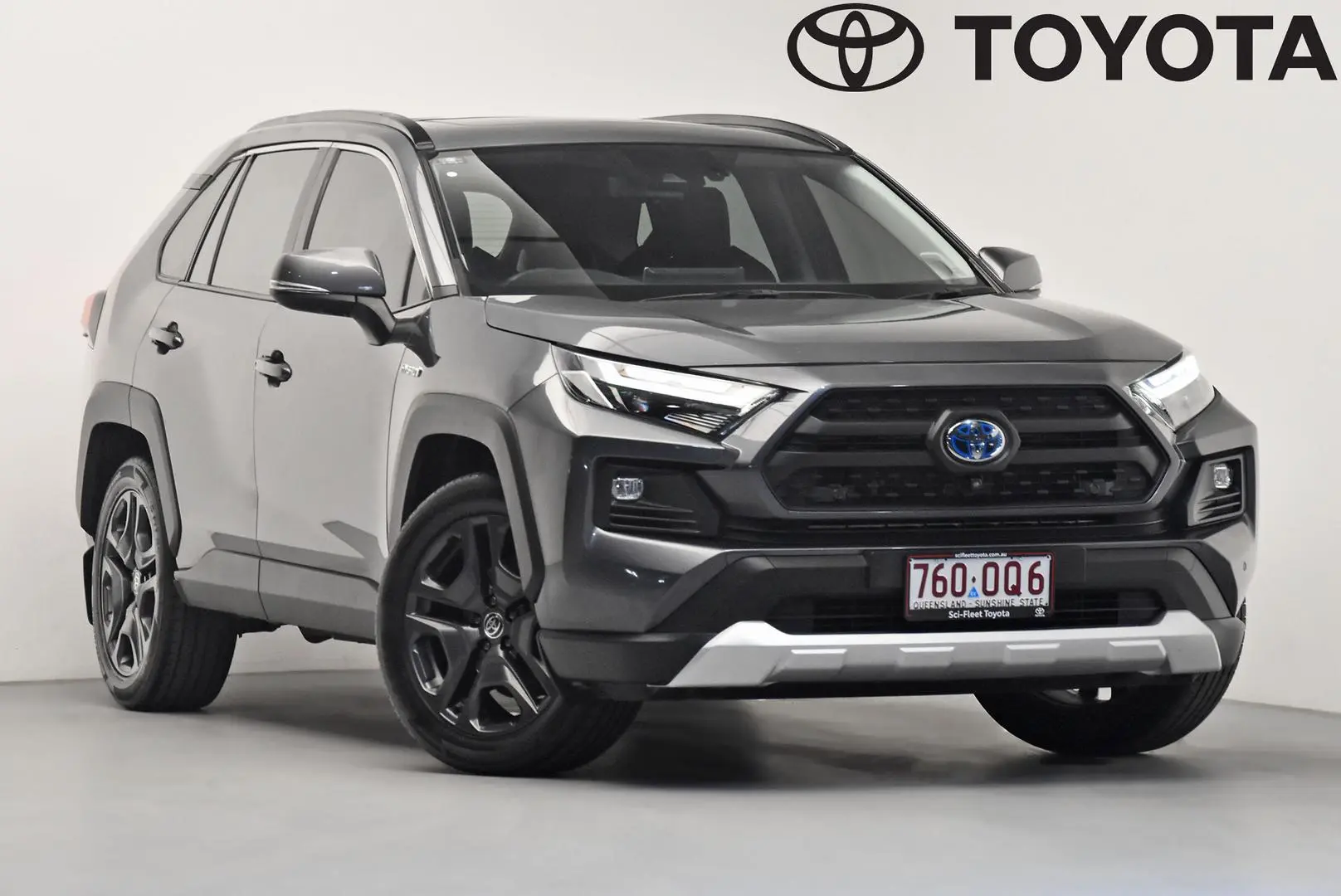2022 Toyota RAV4 Gallery Image 1