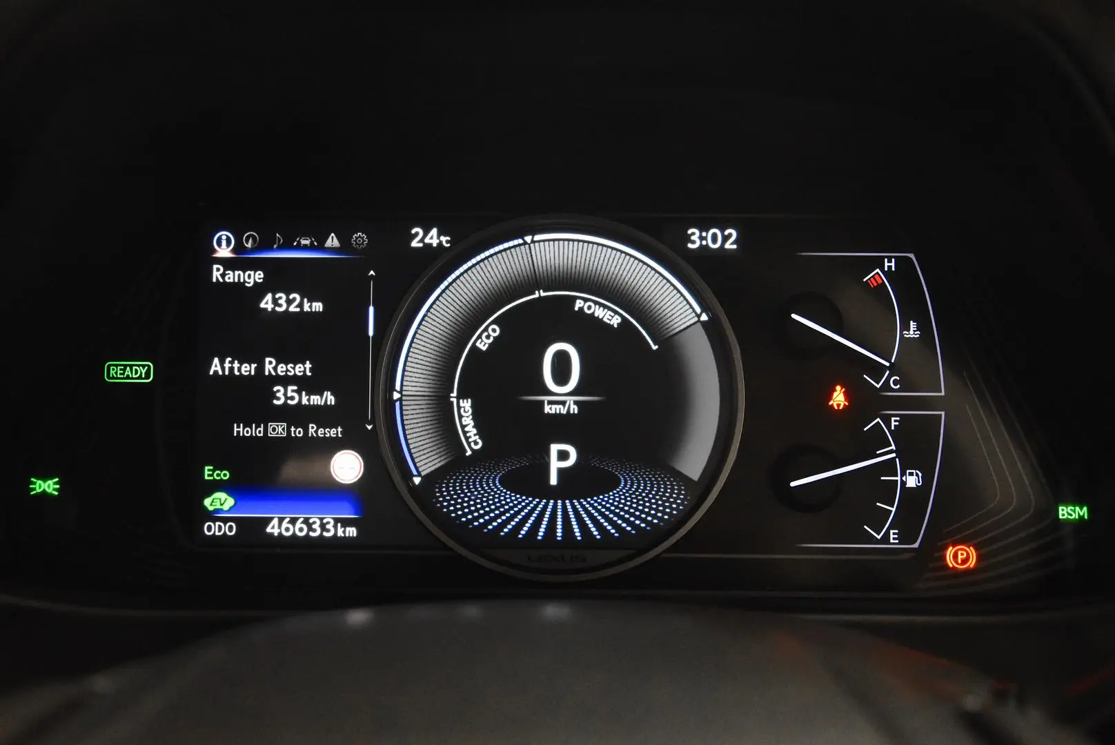 2019 Lexus UX Gallery Image 10