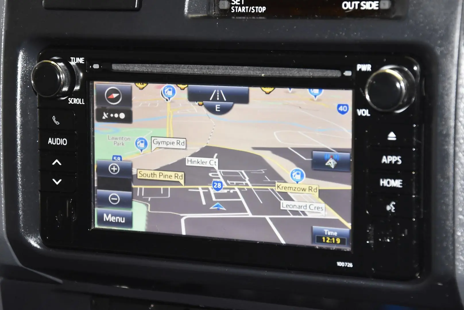 2022 Toyota Landcruiser Gallery Image 11