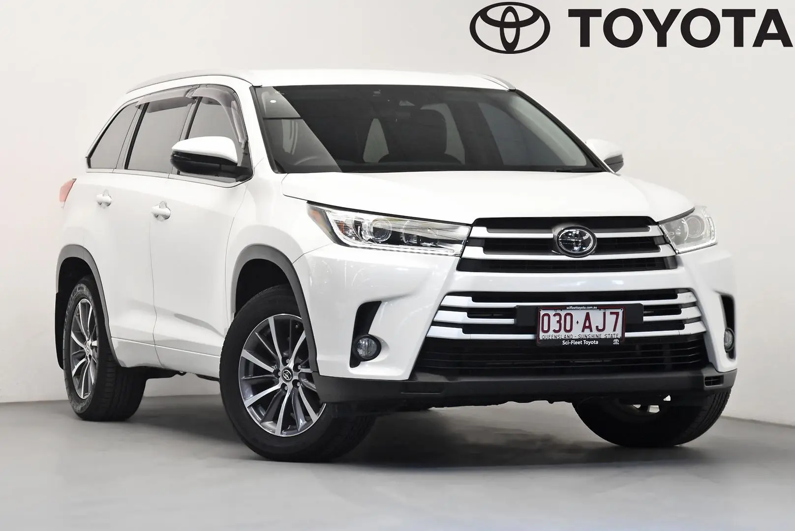 2019 Toyota Kluger Gallery Image 1
