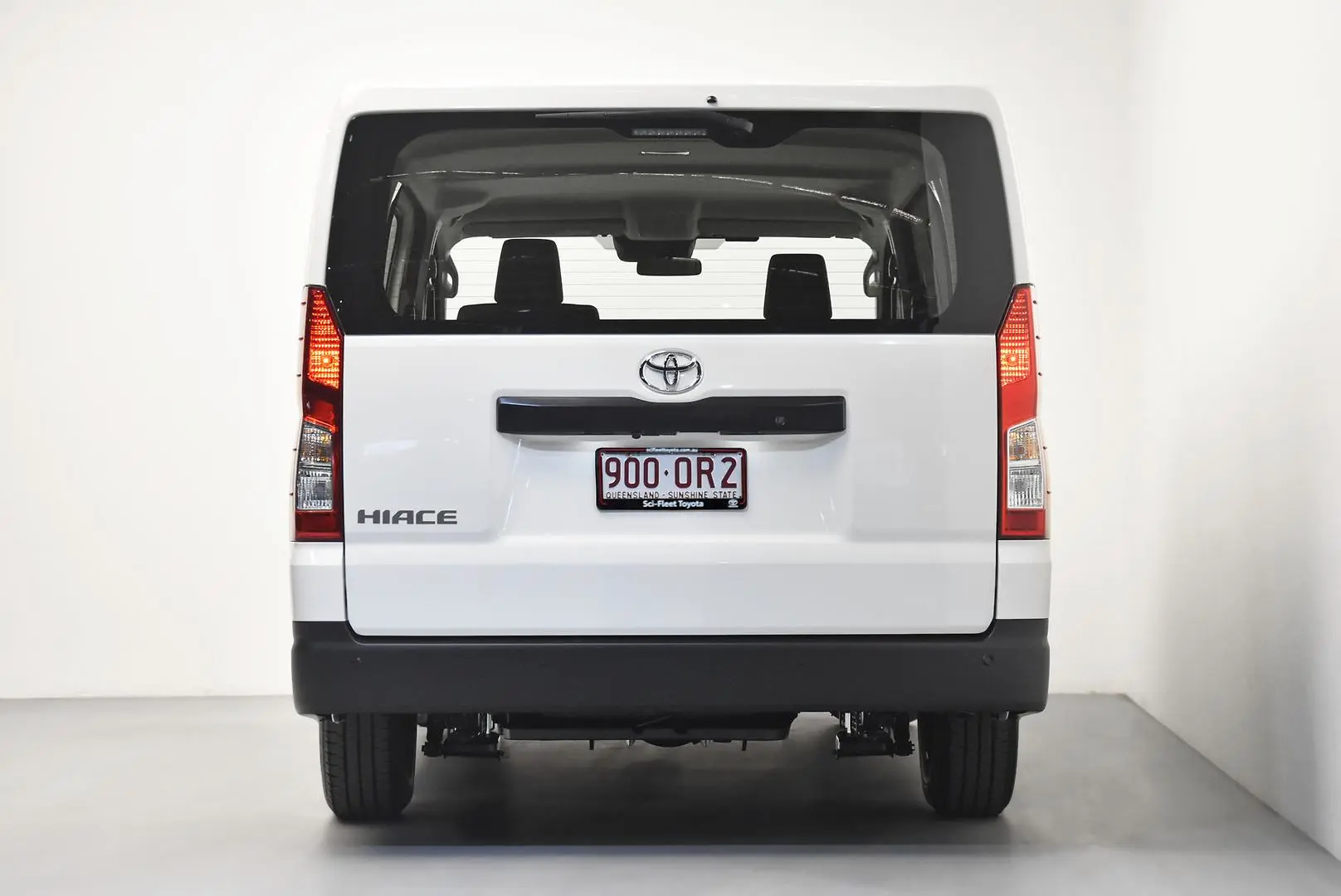 2025 Toyota Hiace Gallery Image 6