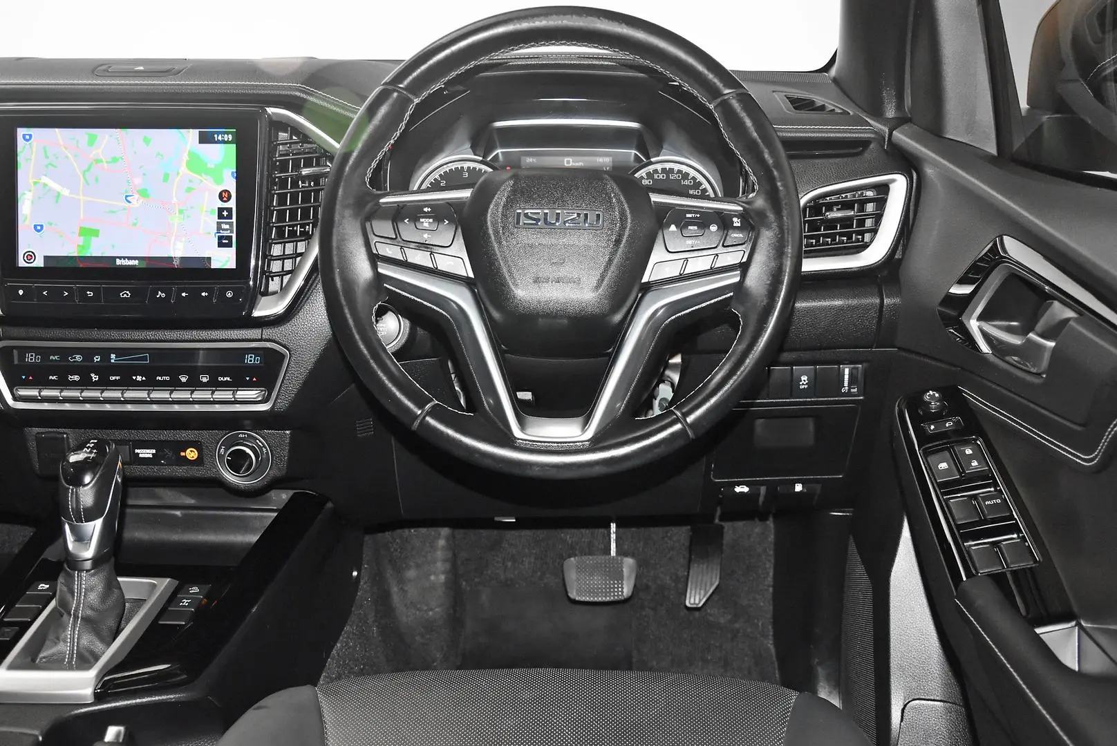 2021 Isuzu D-MAX Gallery Image 14