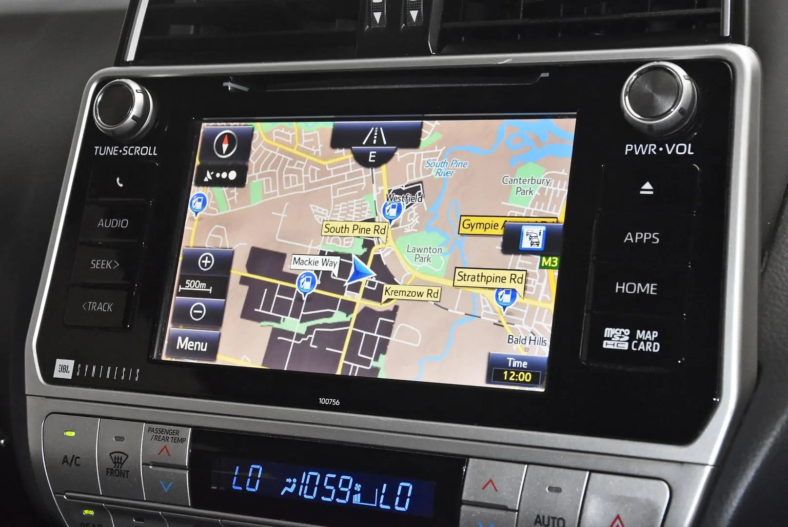 2019 Toyota Landcruiser Prado Gallery Image 10