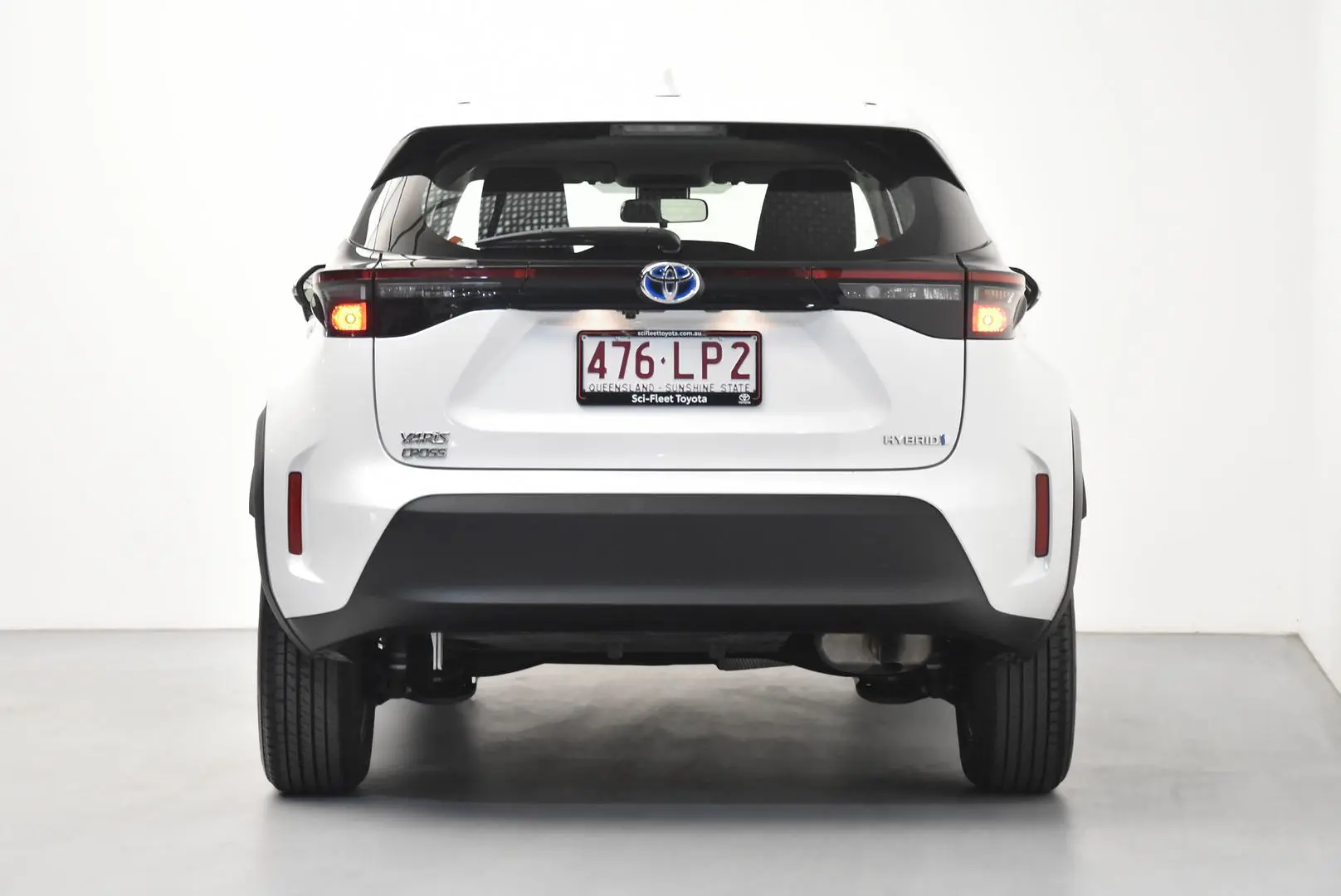 2023 Toyota Yaris Cross Gallery Image 6