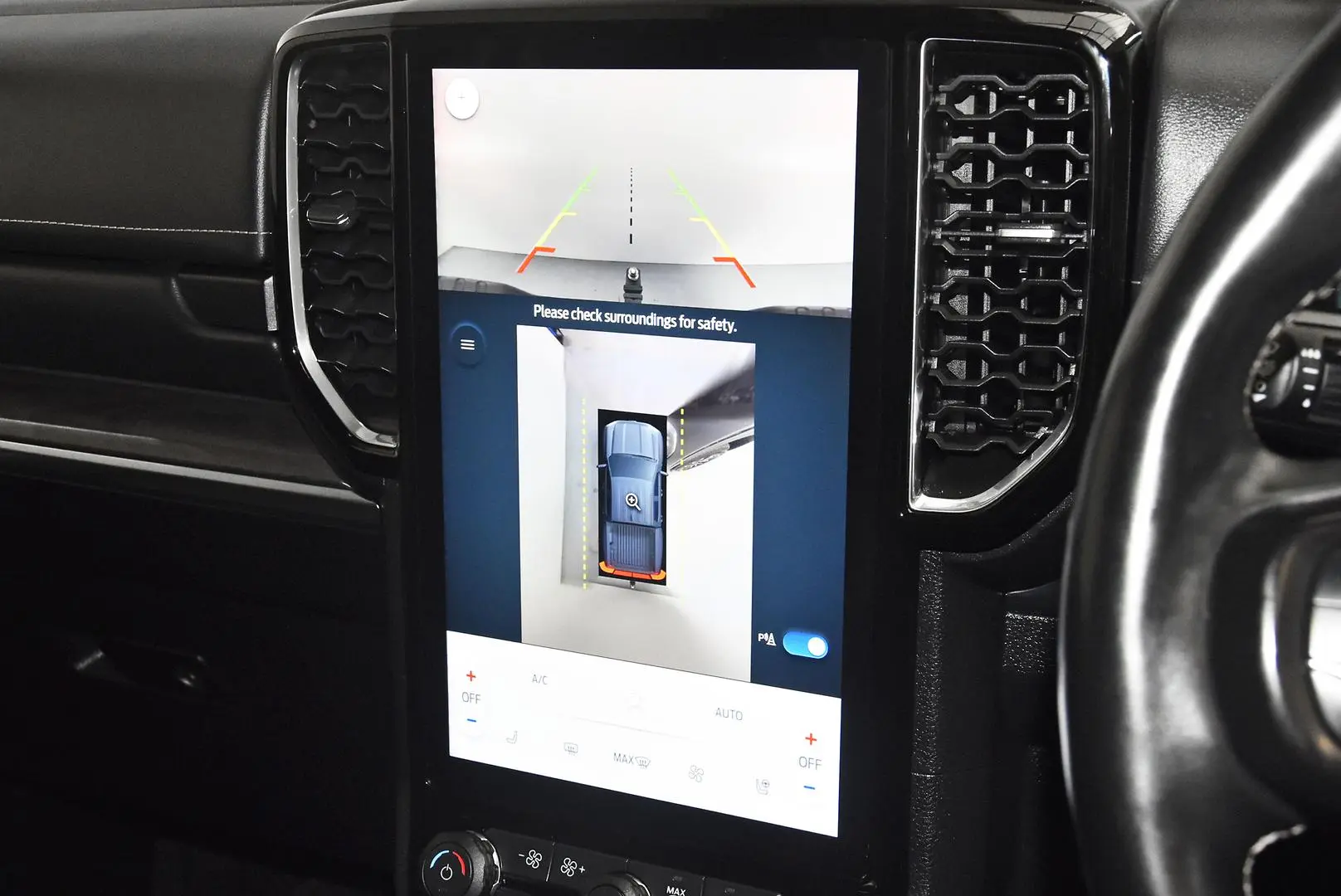 2023 Ford Ranger Gallery Image 12