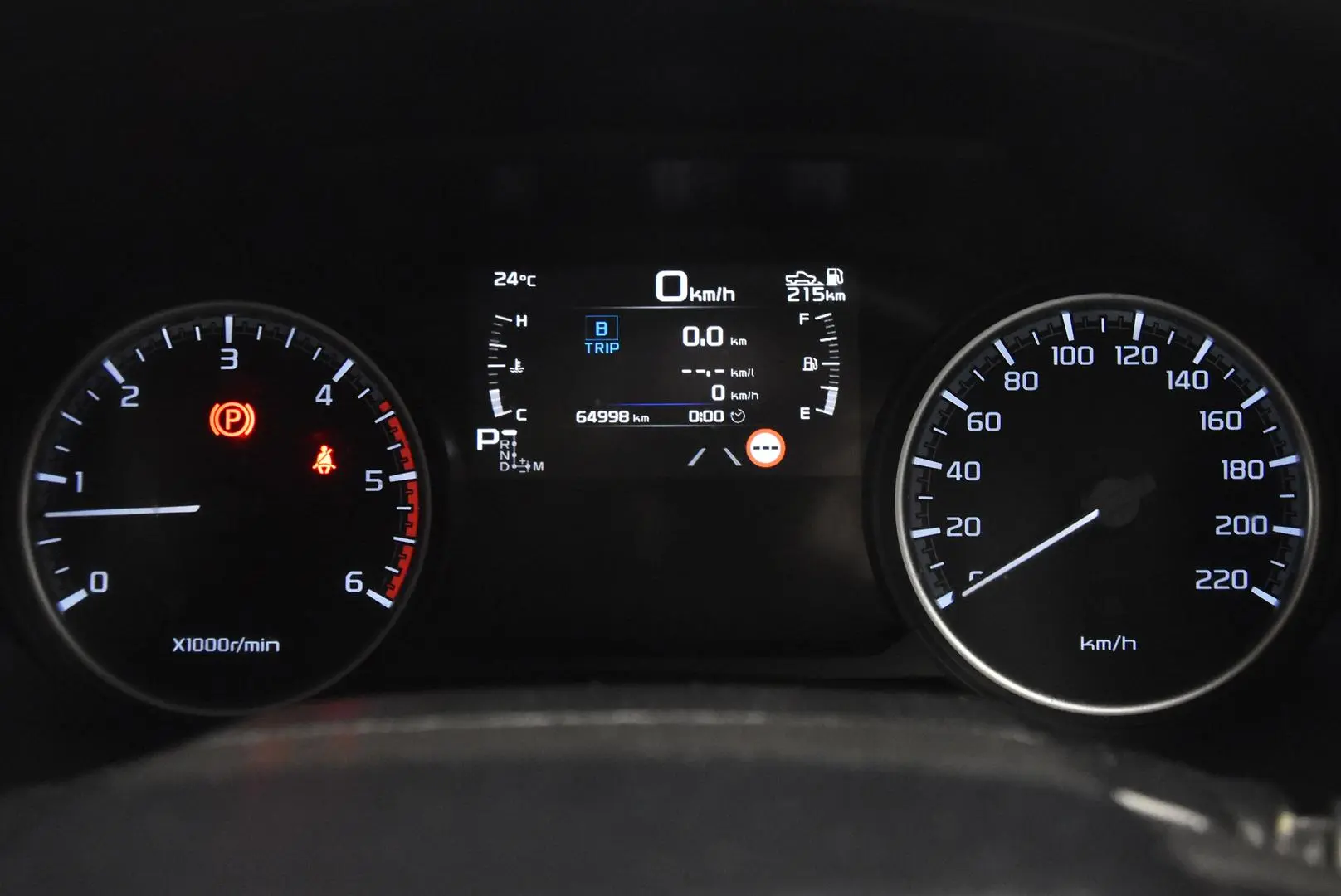 2023 Mazda BT-50 Gallery Image 10