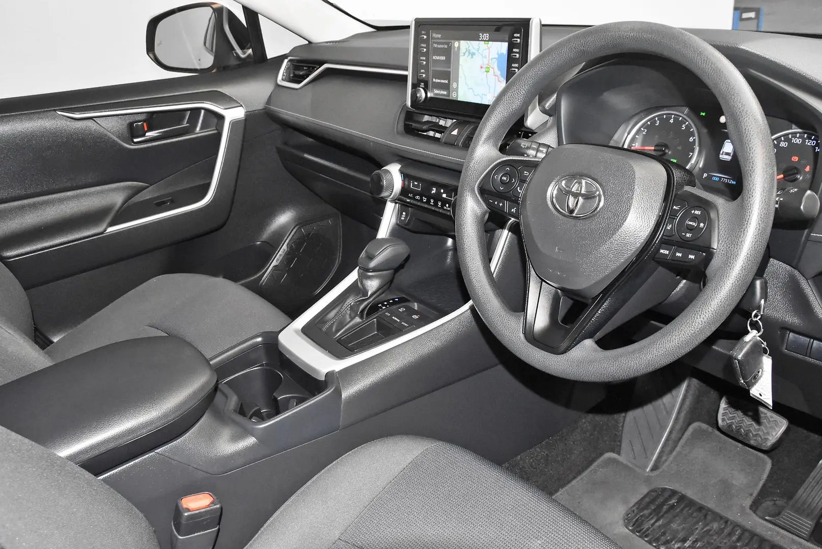 2020 Toyota RAV4 Gallery Image 8