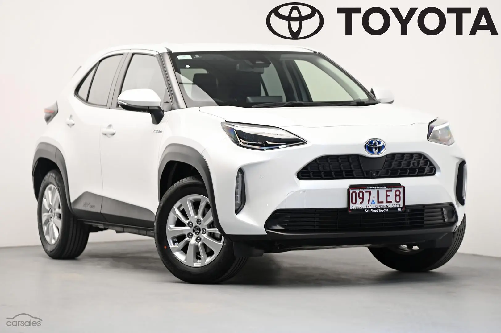 2023 Toyota Yaris Cross Image 1