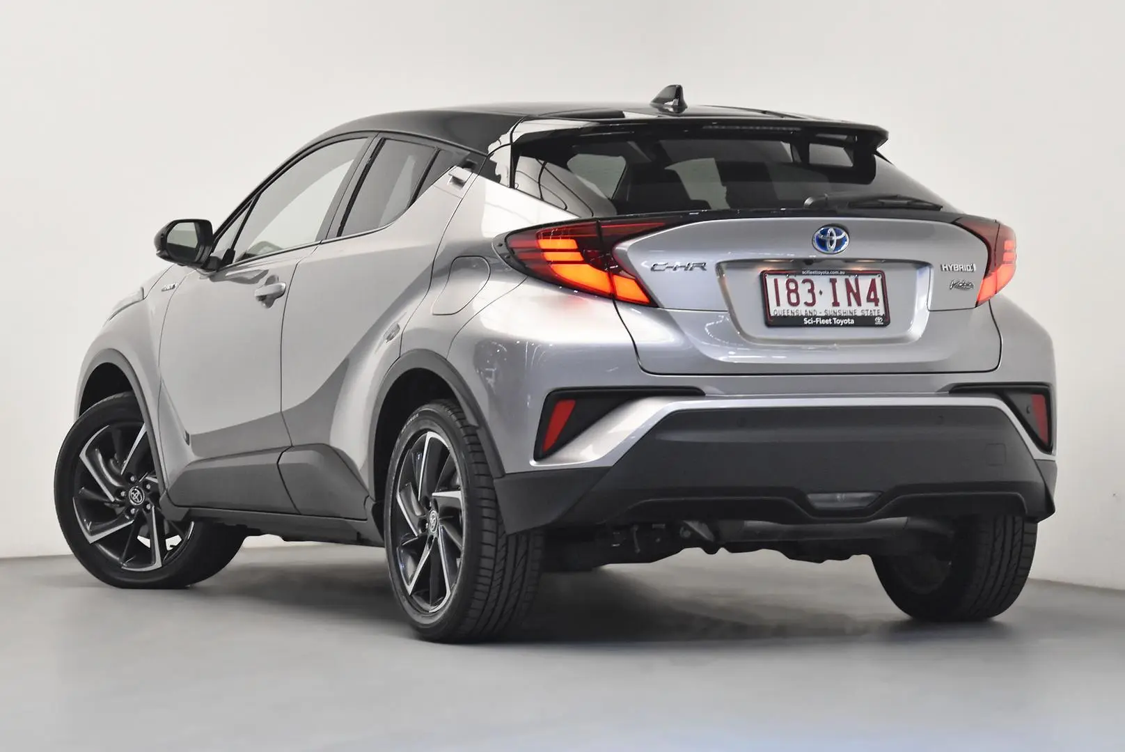 2023 Toyota C-HR Gallery Image 5