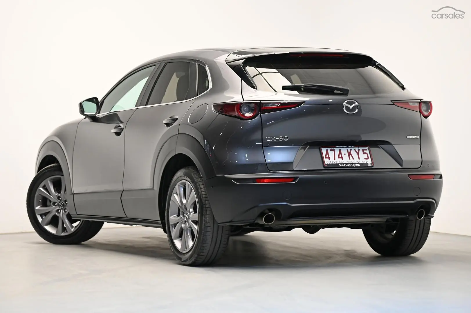 2019 Mazda CX-30 Image 5