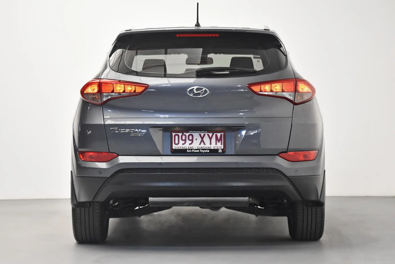 2018 Hyundai Tucson Gallery Image 6