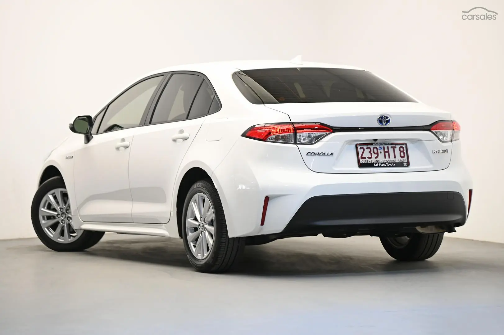 2023 Toyota Corolla Image 5