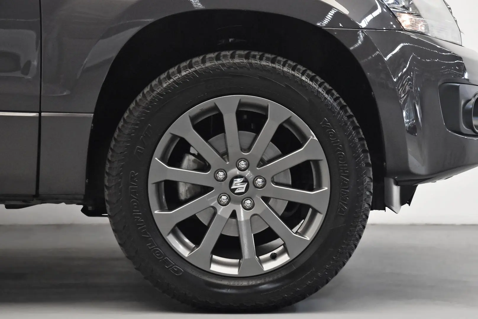 2017 Suzuki Grand Vitara Gallery Image 21