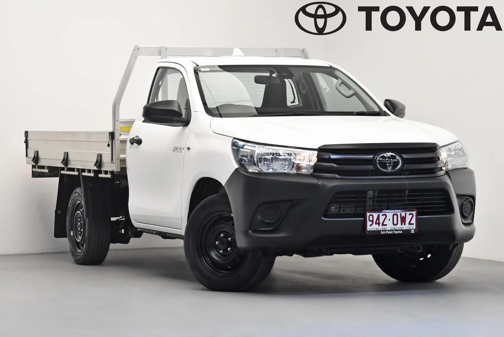 2024 Toyota Hilux Gallery Image 1