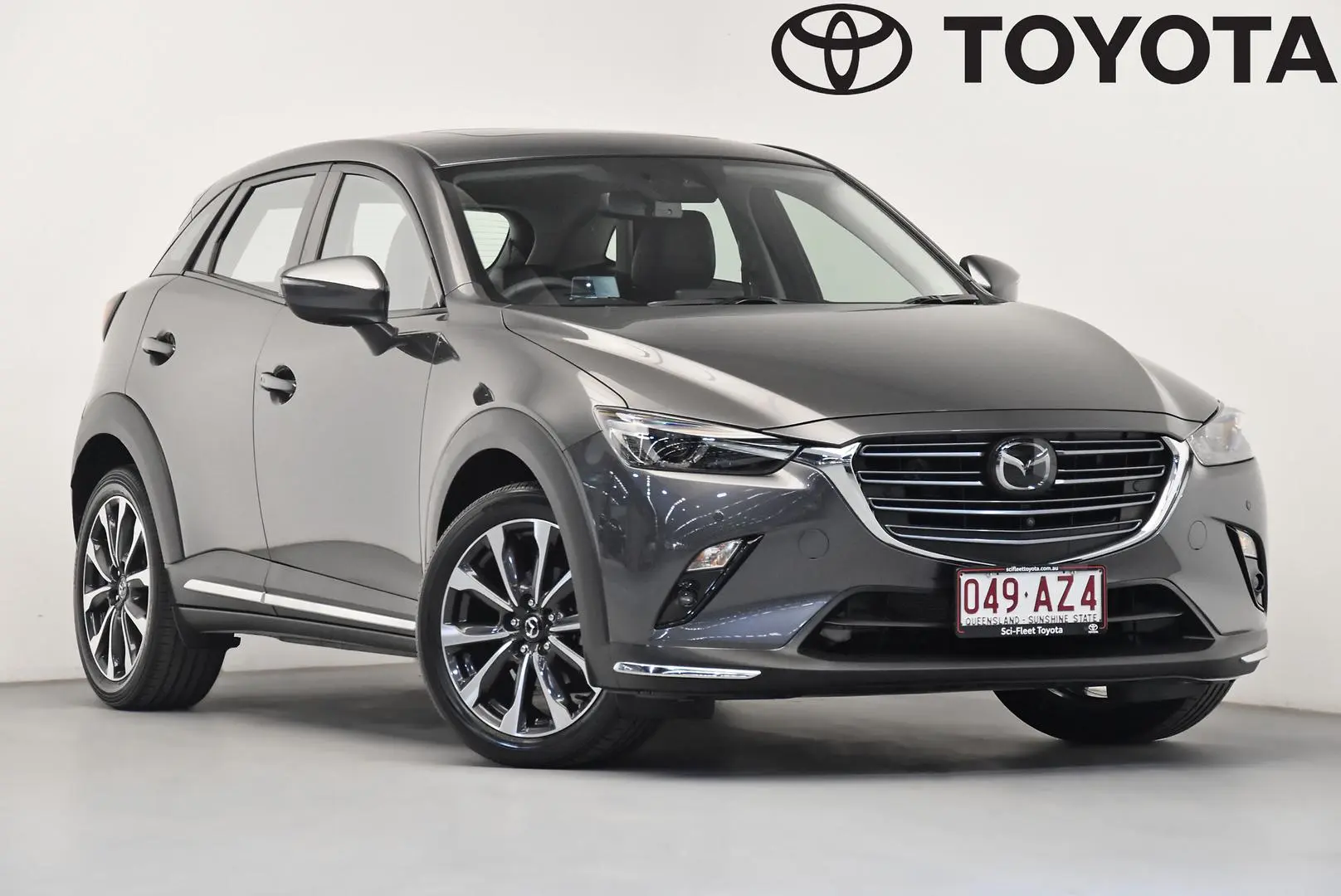 2020 Mazda CX-3 Gallery Image 1
