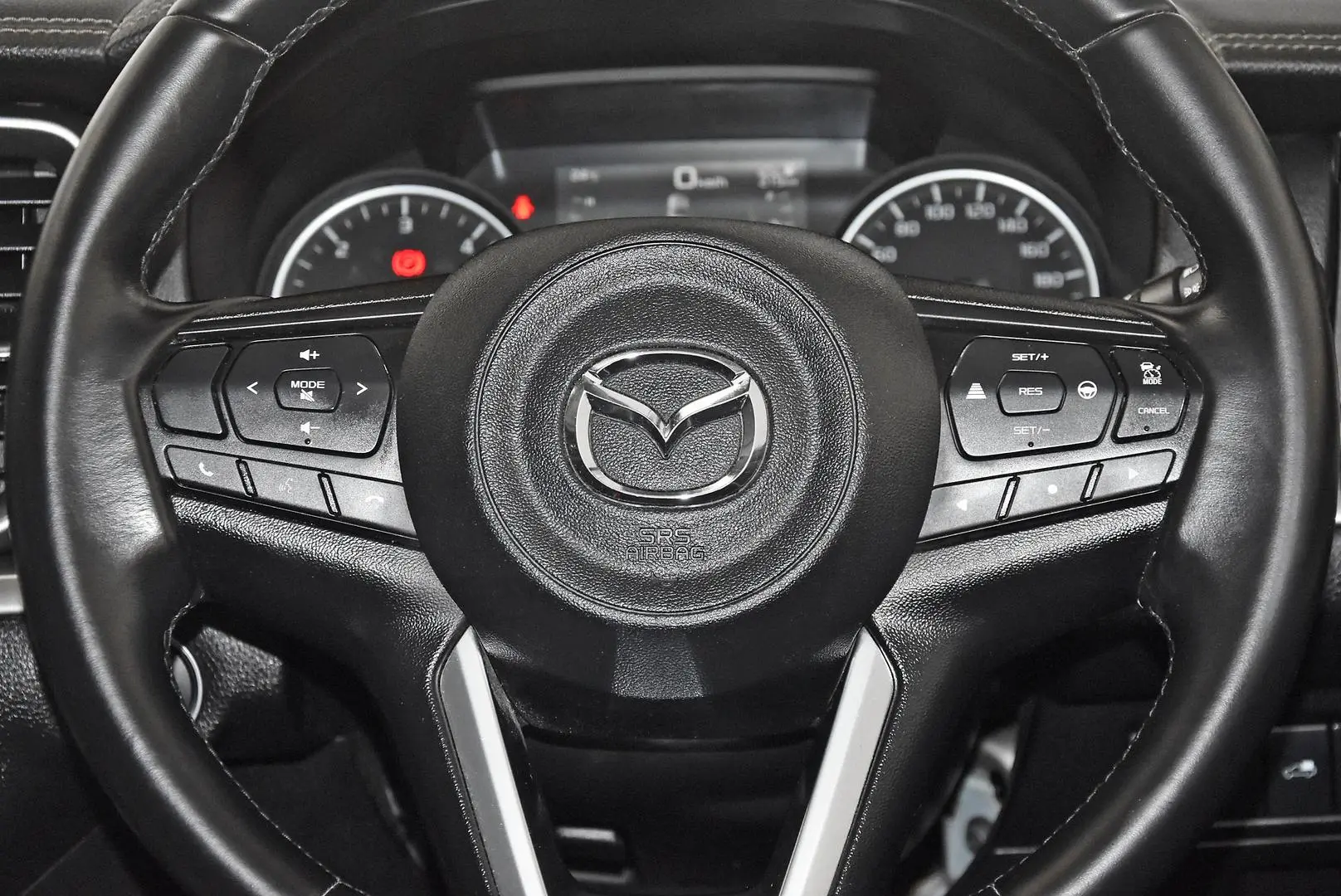 2023 Mazda BT-50 Gallery Image 16