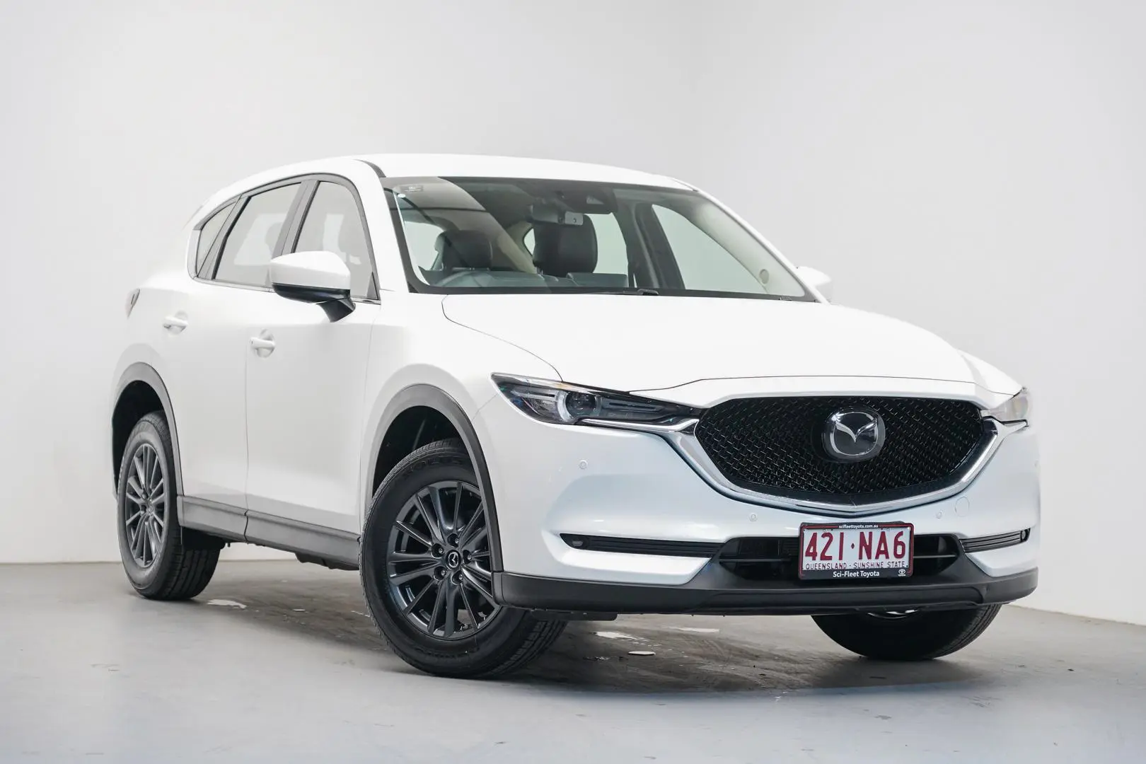 2021 Mazda CX-5 Gallery Image 1