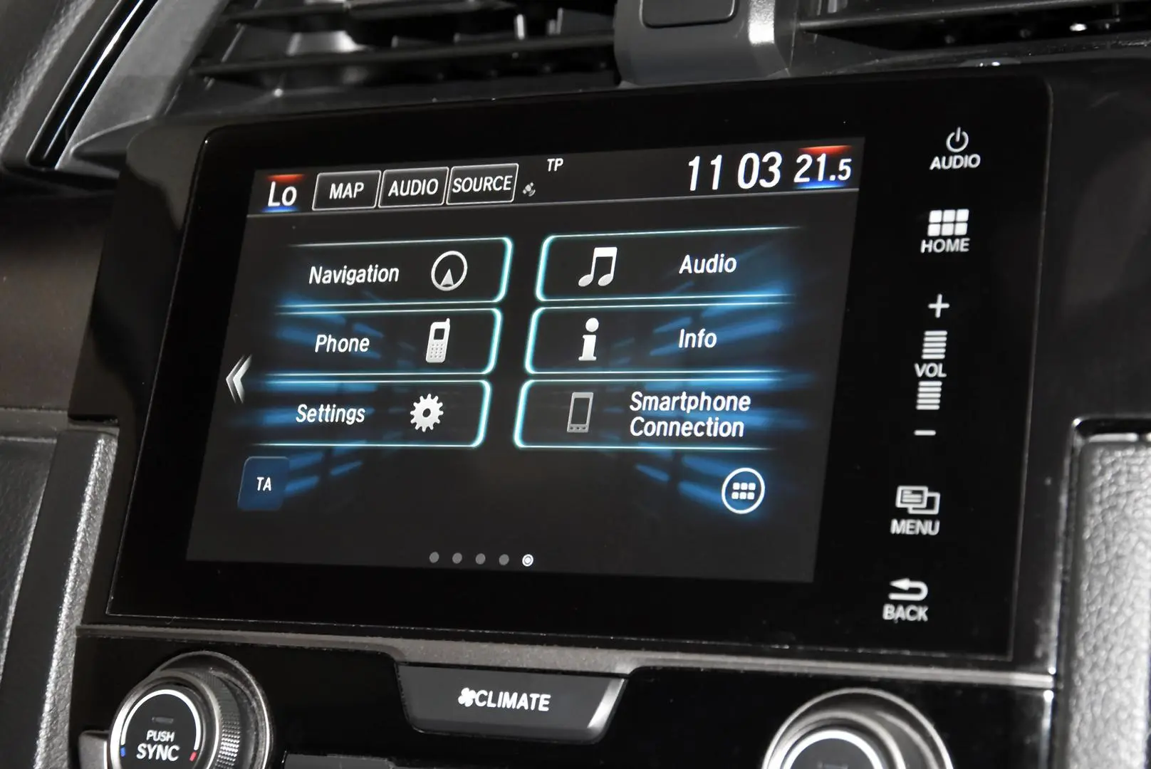 2019 Honda Civic Gallery Image 12